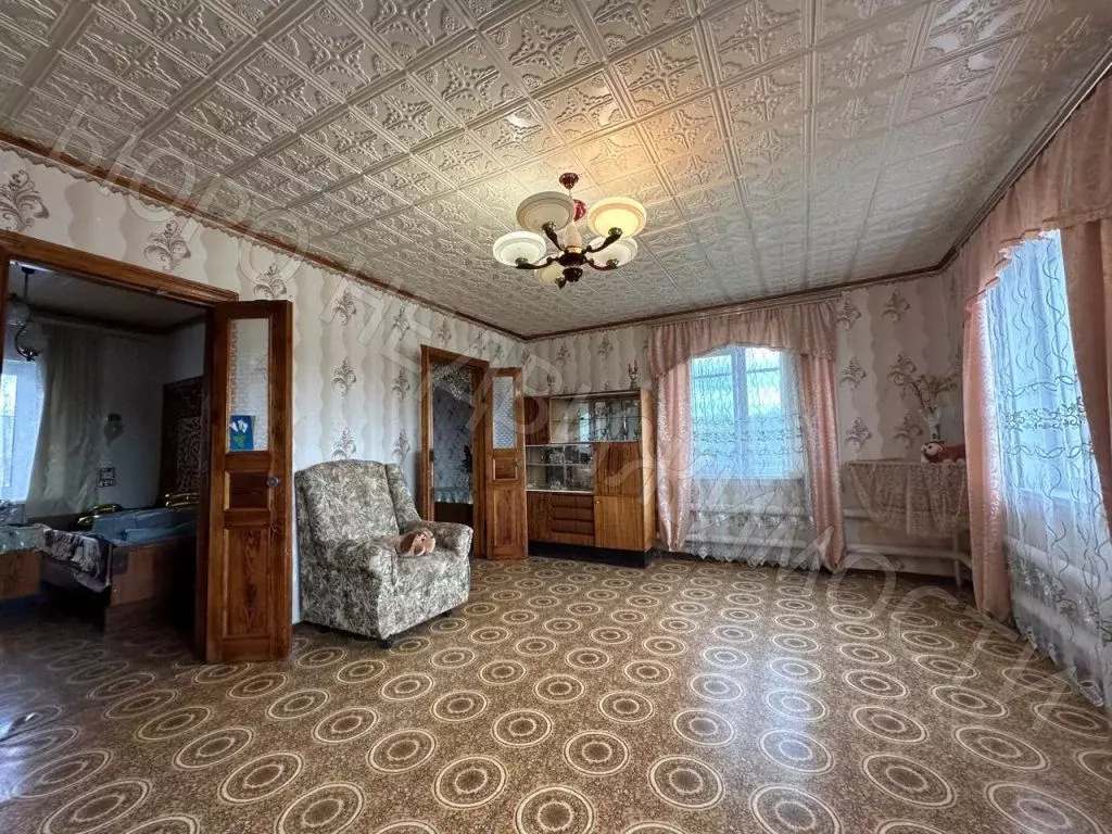 Дом в Саратовская область, Балашовский район, с. Барки Еланская ул. ... - Фото 1
