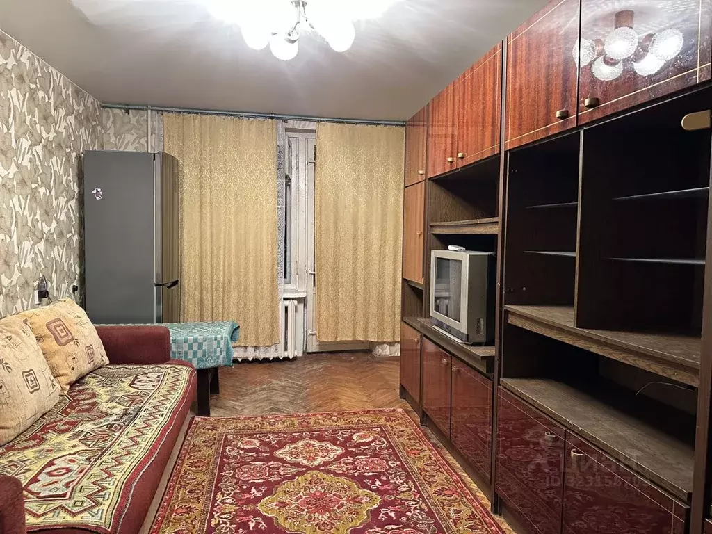 Комната Санкт-Петербург ул. Демьяна Бедного, 26к3 (31.0 м) - Фото 0