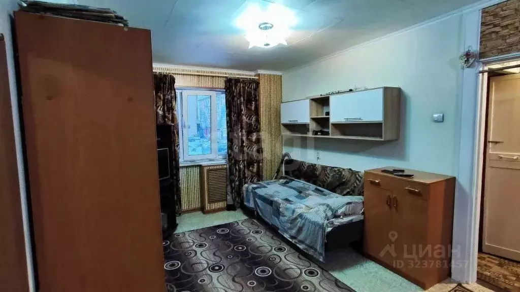 1-к кв. Красноярский край, Норильск ул. Нансена, 52 (28.8 м) - Фото 2