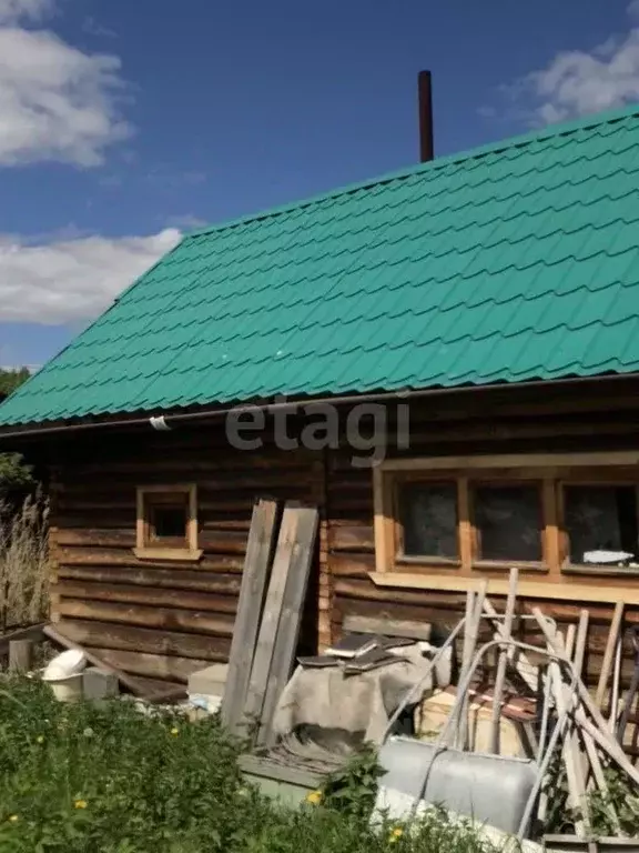 Дом в Свердловская область, Верхняя Пышма ул. Уральских Рабочих (8 м) - Фото 1