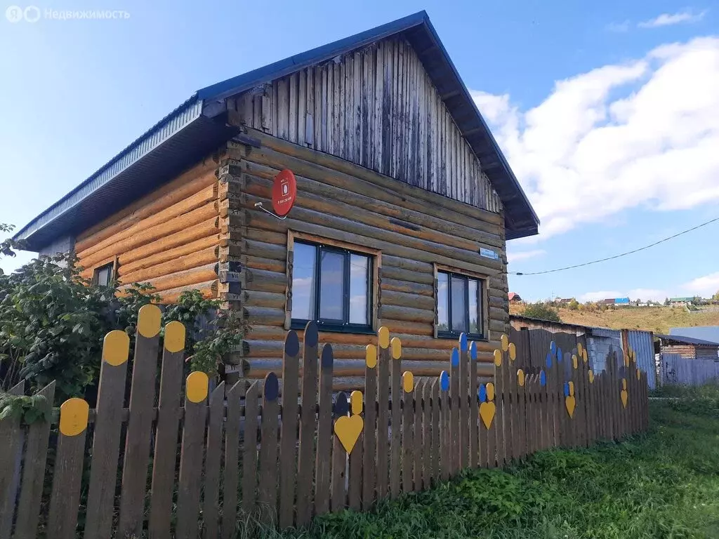 Дом в Староуткинск, 1-я Запрудная улица (170 м) - Фото 0