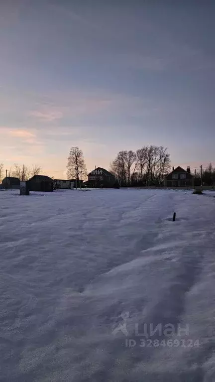 Участок в Чувашия, Чебоксарский муниципальный округ, д. Малое ... - Фото 1