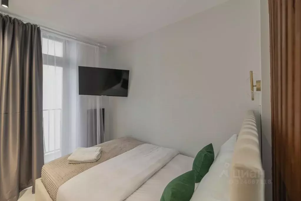 1-к кв. Москва Нахимовский просп., 31к3 (25.0 м) - Фото 1