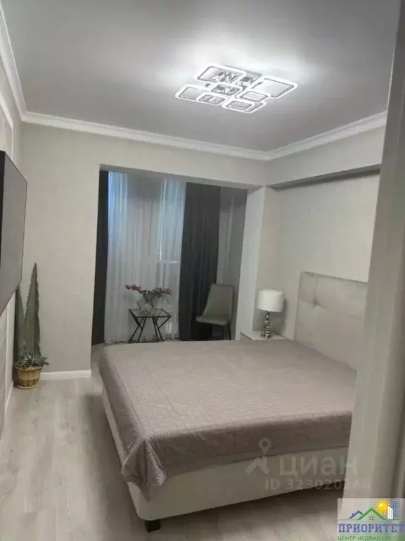 1-к кв. Ставропольский край, Кисловодск ул. Пушкина, 95 (35.0 м) - Фото 1