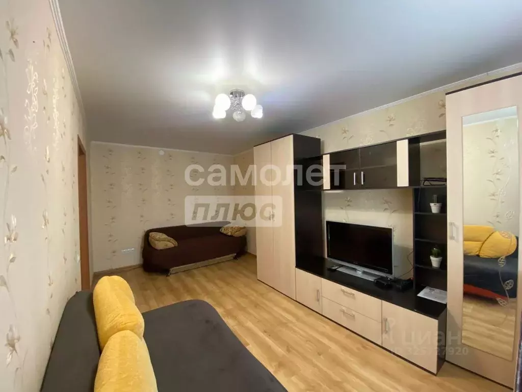 2-к кв. Калужская область, Калуга ул. Герцена, 4 (50.0 м) - Фото 0