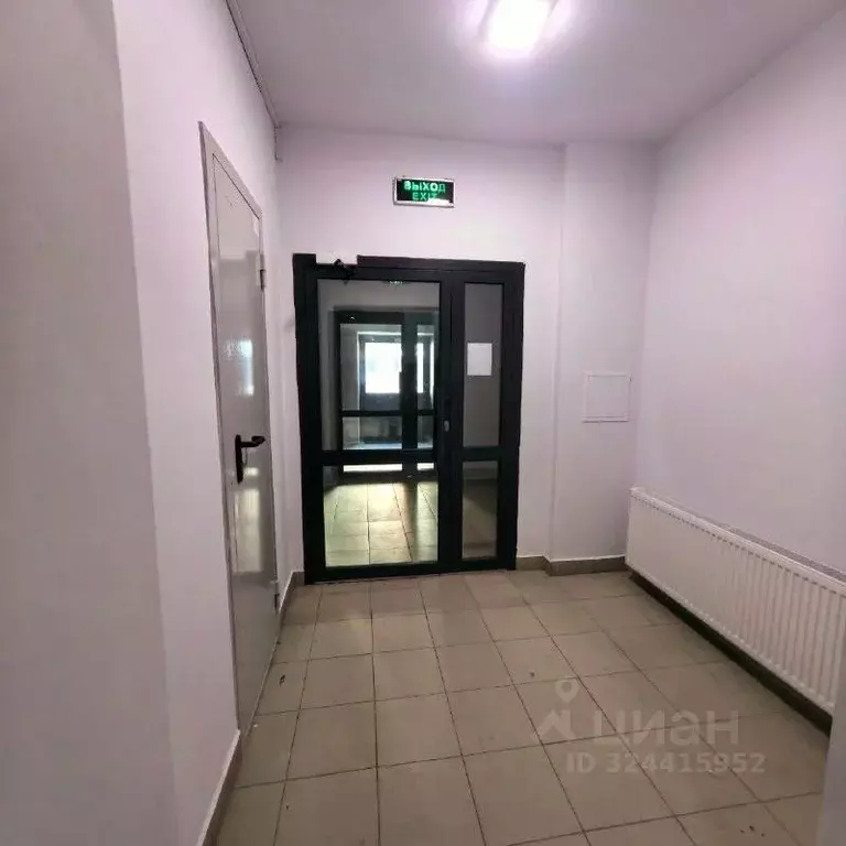 1-к кв. Забайкальский край, Чита Хороший мкр, 10 (33.0 м) - Фото 2