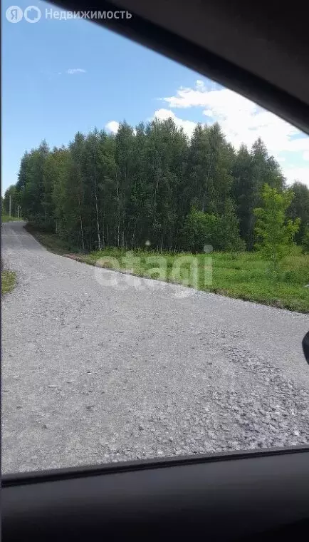 Участок в Искитимский район, село Морозово (15 м) - Фото 0
