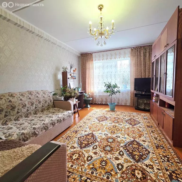3-комнатная квартира: Амурск, Пионерская улица, 7 (58.6 м) - Фото 2