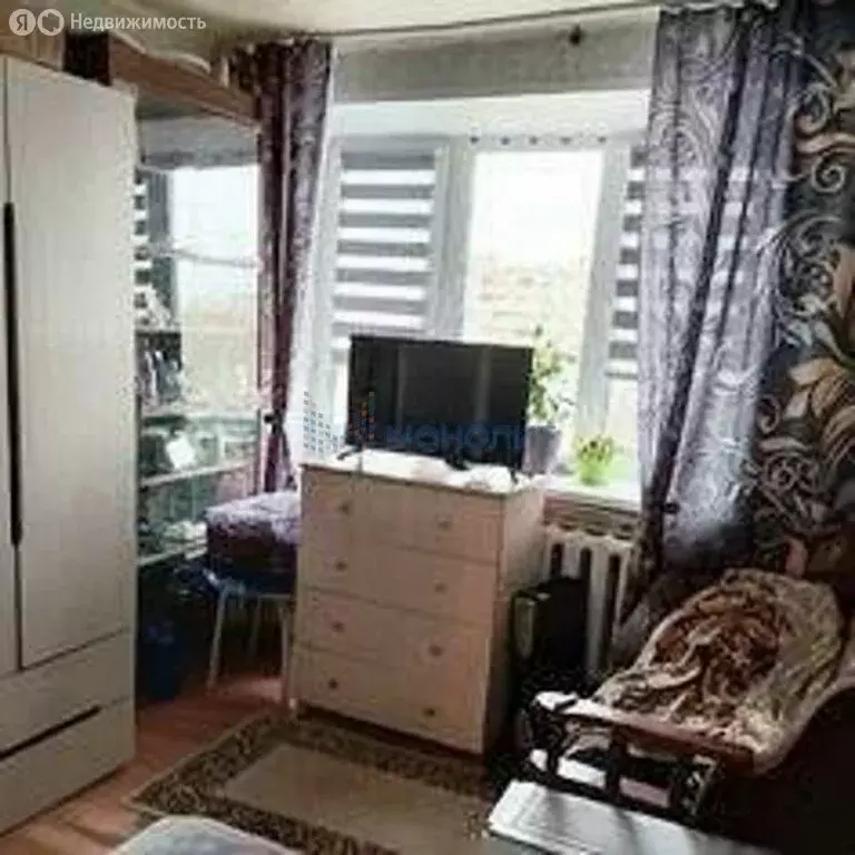 1-комнатная квартира: Нижний Новгород, улица Дружаева, 13 (21.1 м) - Фото 2