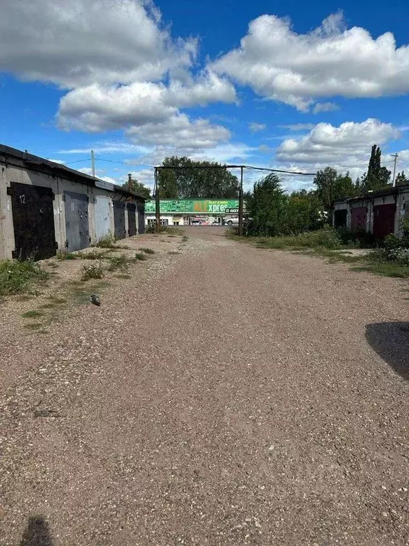 гараж в башкортостан, салават вокзальная ул. (18 м) - Фото 0