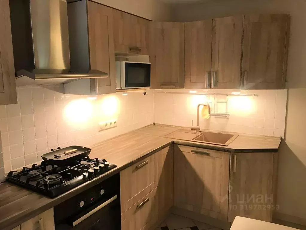2-к кв. Москва Большой Кондратьевский пер., 4К2 (39.0 м) - Фото 1