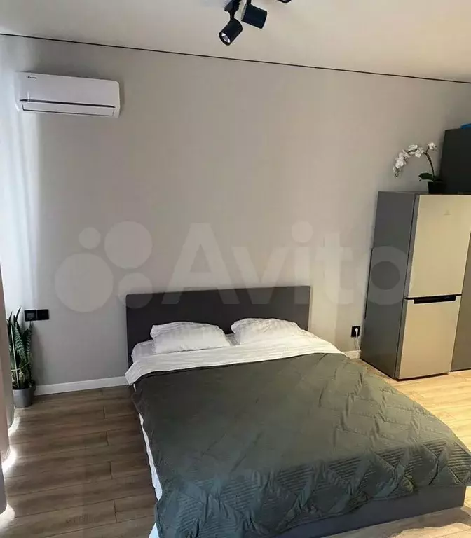 Квартира-студия, 27 м, 20/24 эт. - Фото 1