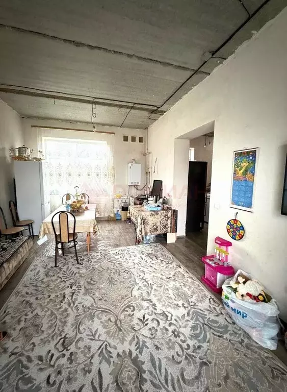Дом в Ростовская область, Ростов-на-Дону Линейная ул., 80А (105 м) - Фото 1