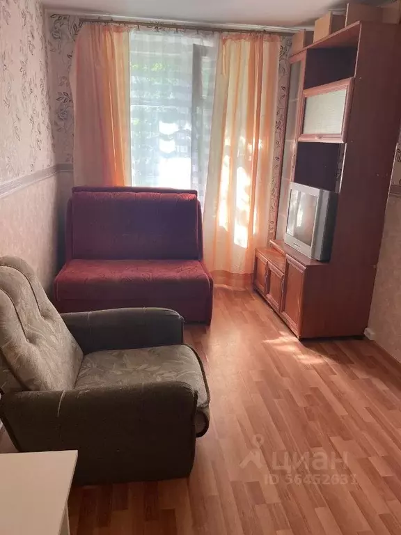 Комната Санкт-Петербург ул. Маршала Тухачевского, 5К2 (12.0 м) - Фото 1