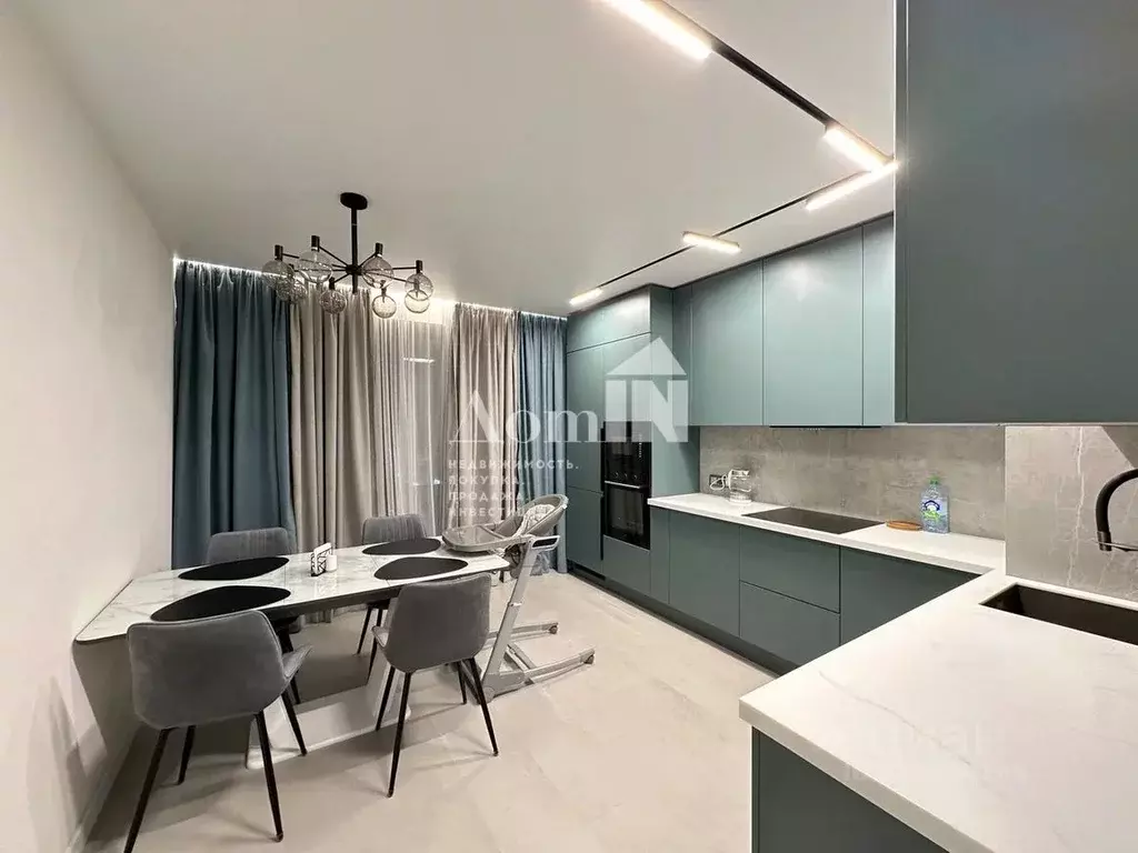 2-к кв. Санкт-Петербург ул. Крыленко, 1к1с2 (64.4 м) - Фото 1