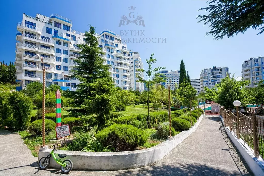 4-к кв. Крым, Ялта муниципальный округ, Гурзуф пгт ул. Ялтинская, ... - Фото 1