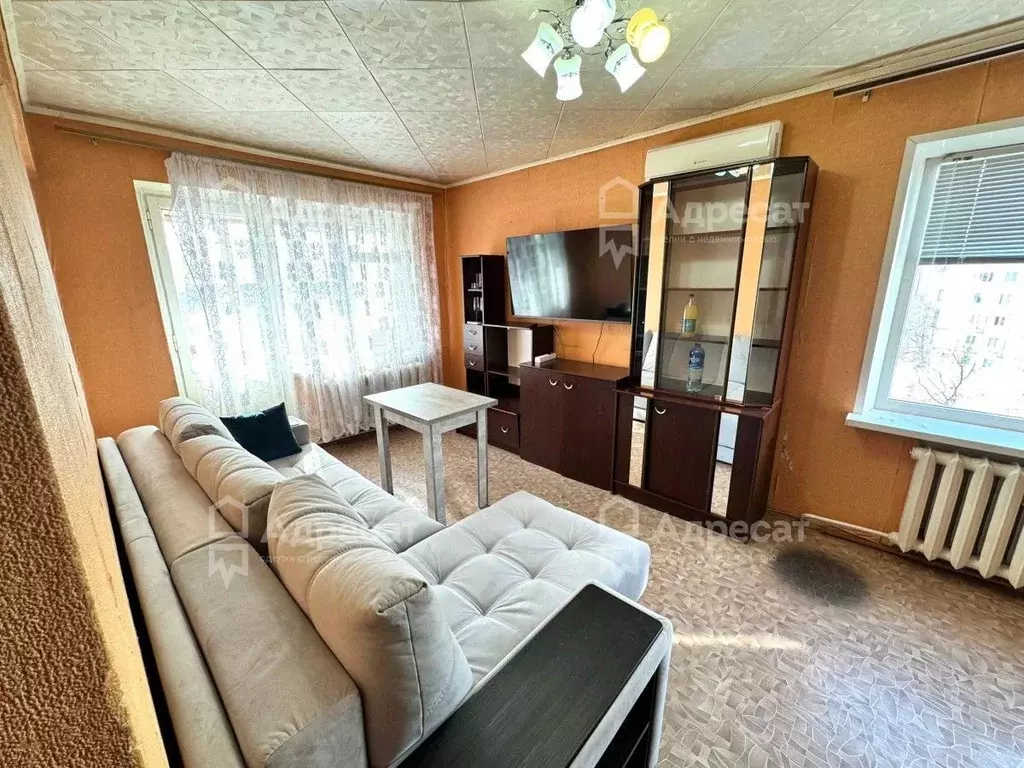 2-к кв. Волгоградская область, Волгоград ул. Таращанцев, 35 (42.0 м) - Фото 2