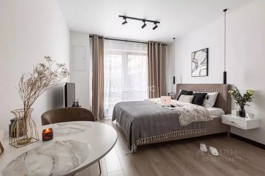Студия Москва Лобненская ул., 13к3 (19.8 м) - Фото 2