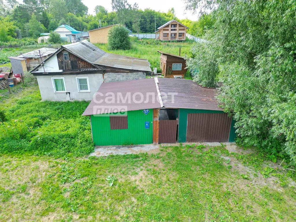 Дом в Кемерово, Андреевская улица, 57 (31 м) - Фото 2