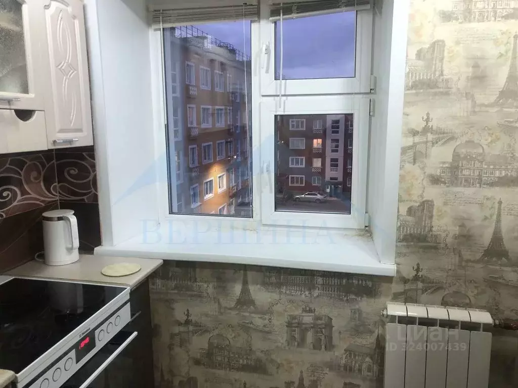 2-к кв. Красноярский край, Норильск ул. Мира, 1к5 (45.3 м) - Фото 2