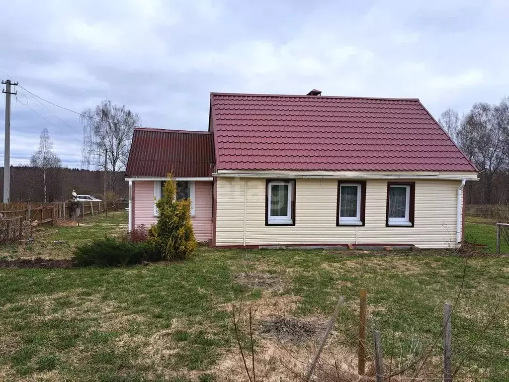 Дом в Смоленская область, Кардымовский муниципальный округ, д. ... - Фото 2