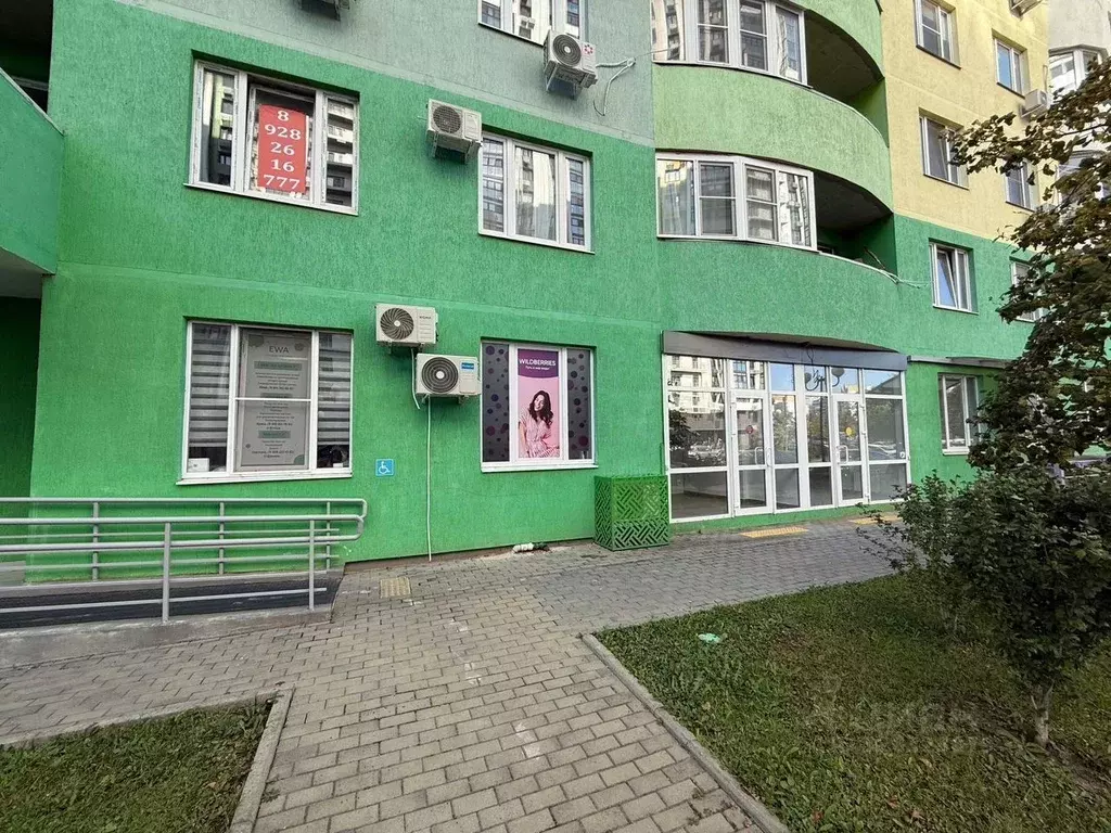 Помещение свободного назначения в Краснодарский край, Краснодар ул. ... - Фото 1