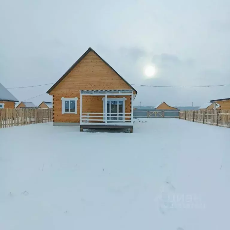 Дом в Иркутская область, Иркутский муниципальный округ, д. Грановщина ... - Фото 2