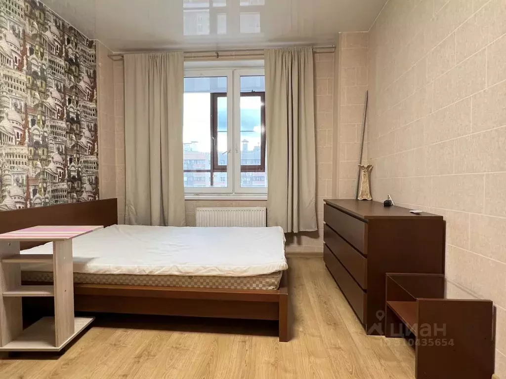 1-к кв. Санкт-Петербург просп. Королева, 61 (43.2 м) - Фото 0
