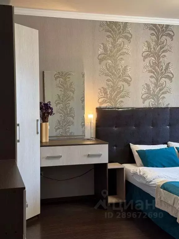 1-к кв. Ставропольский край, Пятигорск ул. Людкевича, 9к2 (50.0 м) - Фото 2