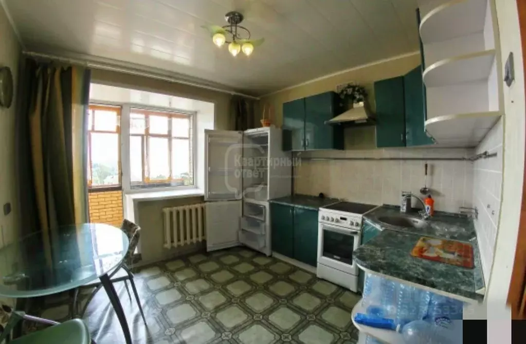 1-к кв. Владимирская область, Владимир ул. Мира, 22 (39.0 м) - Фото 1