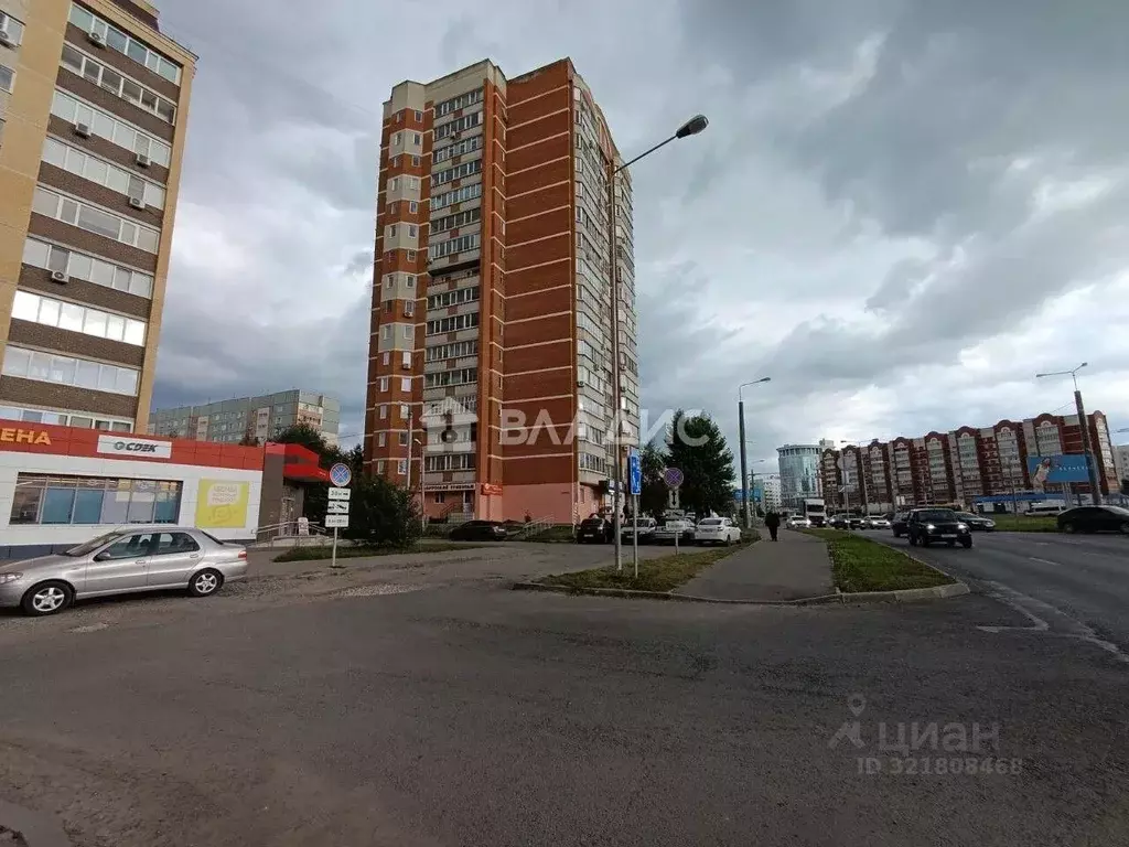 2-к кв. Пензенская область, Пенза просп. Строителей, 97 (72.6 м) - Фото 0