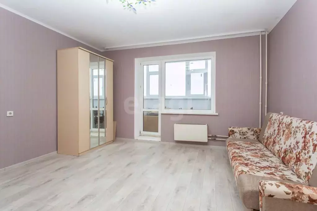 1-к кв. Тюменская область, Тобольск ул. 4-я Северная, 10 (40.5 м) - Фото 2