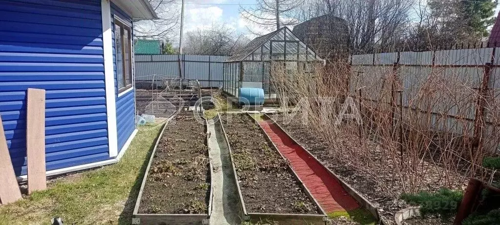 Дом в Тюменская область, Нижнетавдинский муниципальный округ, Мечта ... - Фото 1