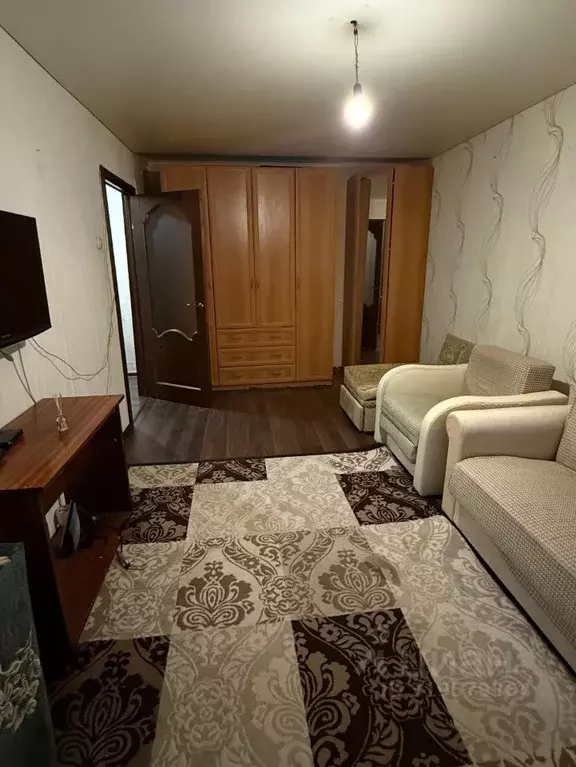 1-к кв. Тверская область, Тверь просп. Победы, 50/23 (30.0 м) - Фото 1