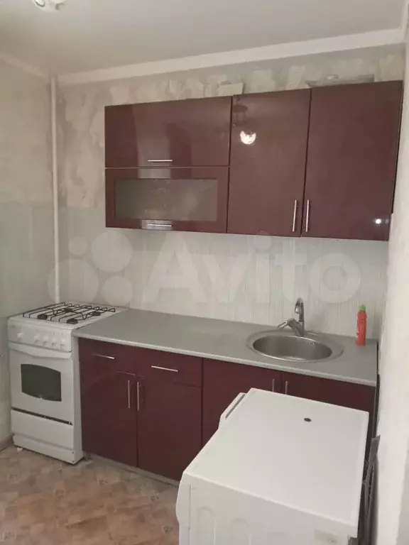 1-к. квартира, 32 м, 3/5 эт. - Фото 0