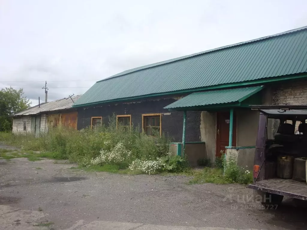 Помещение свободного назначения в Кемеровская область, Топки ул. ... - Фото 1