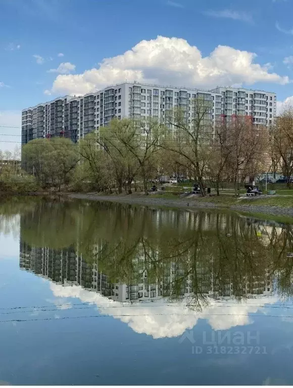 2-к кв. Москва пос. Коммунарка, ул. Фитаревская, 6 (50.0 м) - Фото 0