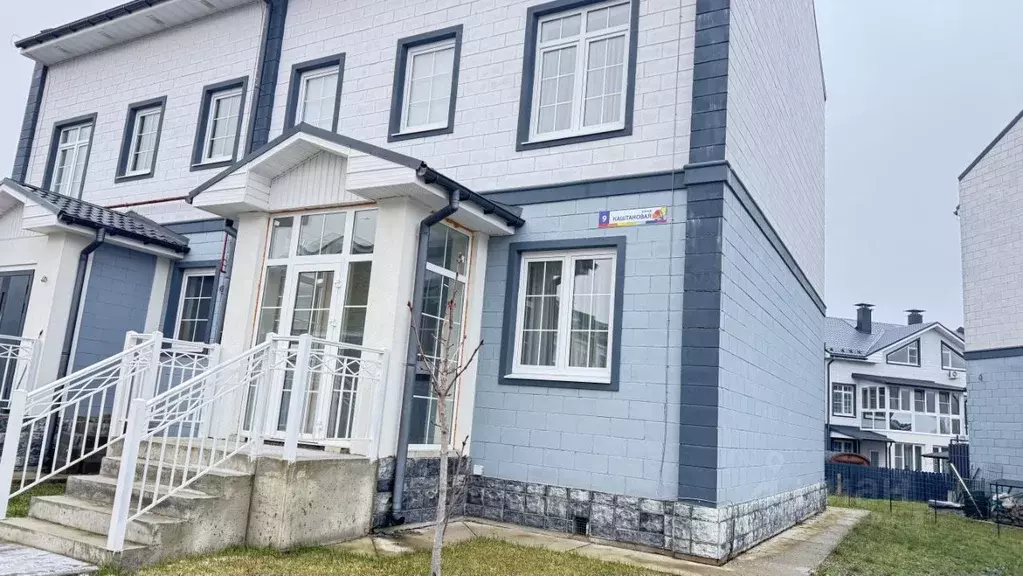 Таунхаус в Московская область, Дмитровский муниципальный округ, с. ... - Фото 1