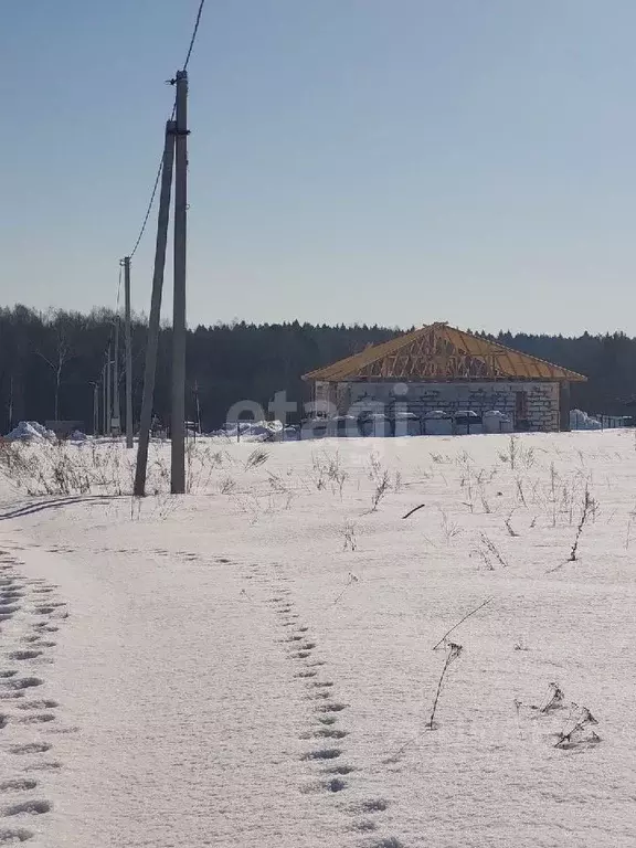 Участок в Калужская область, Калуга городской округ, д. Колюпаново  ... - Фото 1