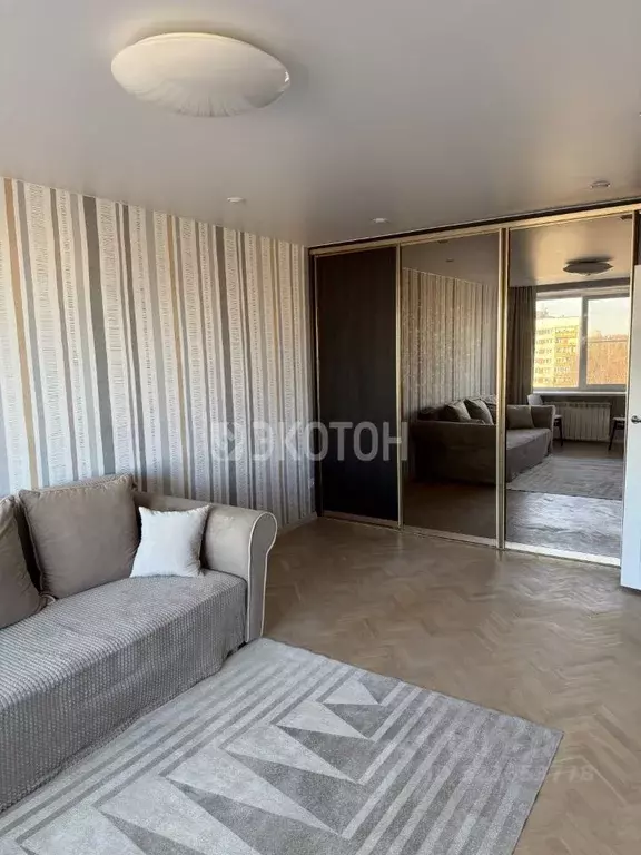 1-к кв. Санкт-Петербург Манчестерская ул., 12 (35.0 м) - Фото 1