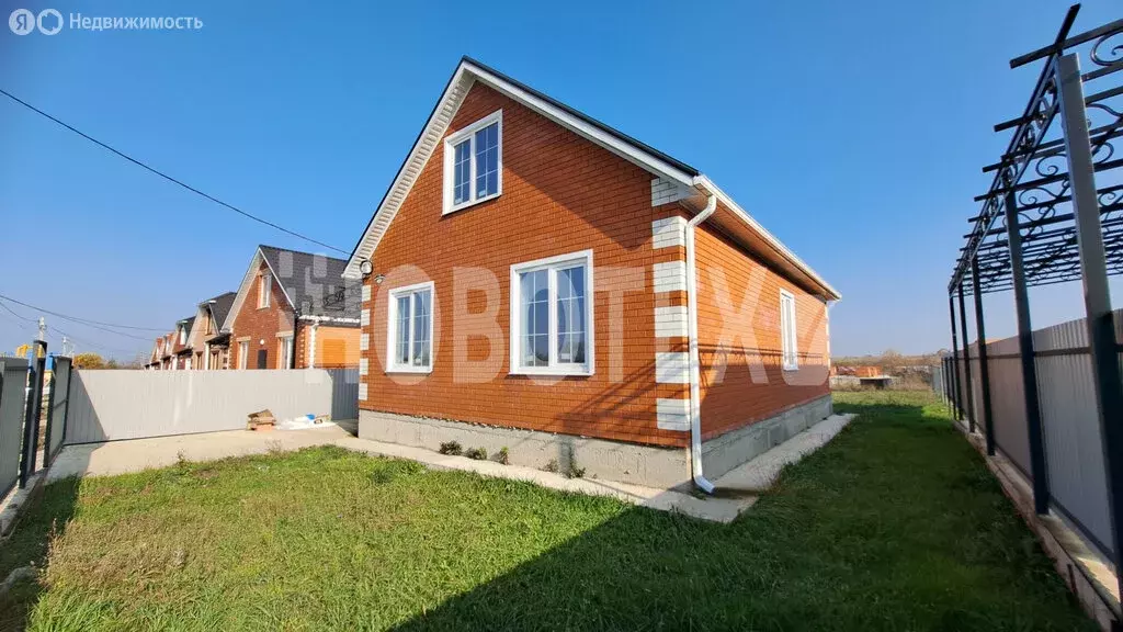 Дом в Черноморский, Солнечная улица (78.5 м) - Фото 1