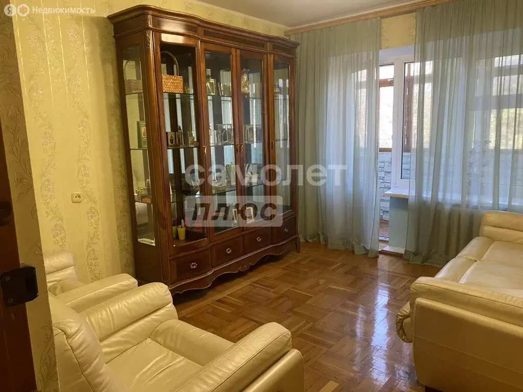 2-комнатная квартира: Анапа, Черноморская улица, 13 (47.8 м) - Фото 0