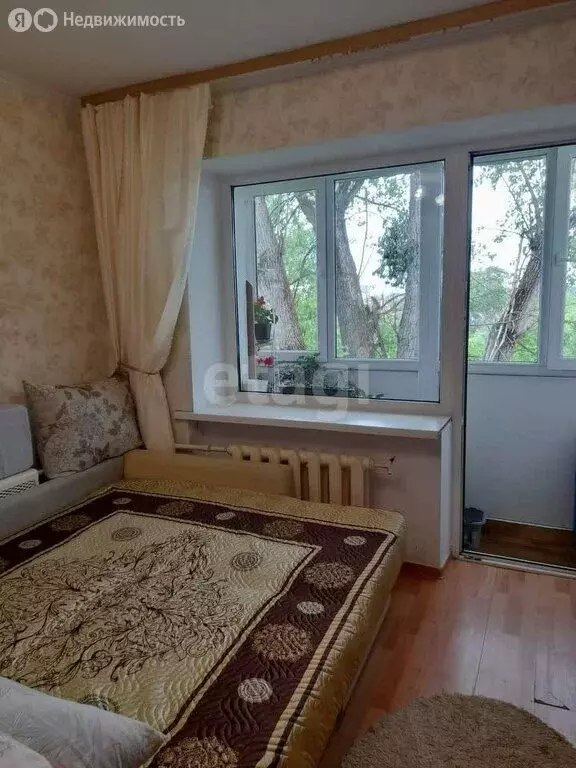 1к в -комнатной квартире (16 м) - Фото 1