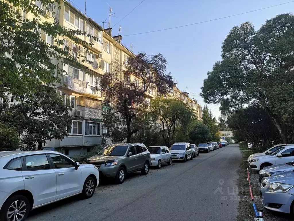 Комната Краснодарский край, Сочи городской округ, с. Орел-Изумруд ул. ... - Фото 1