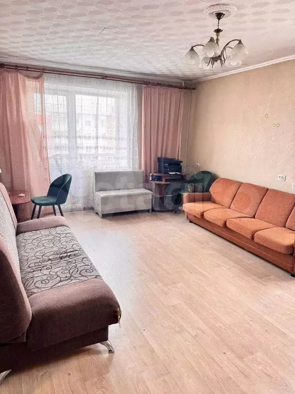 4-к. квартира, 71 м, 4/5 эт. - Фото 1