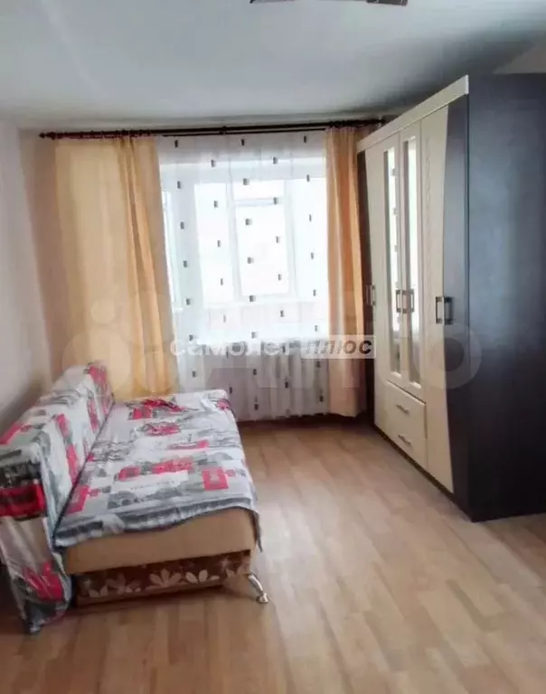 1-к. квартира, 31 м, 2/5 эт. - Фото 1