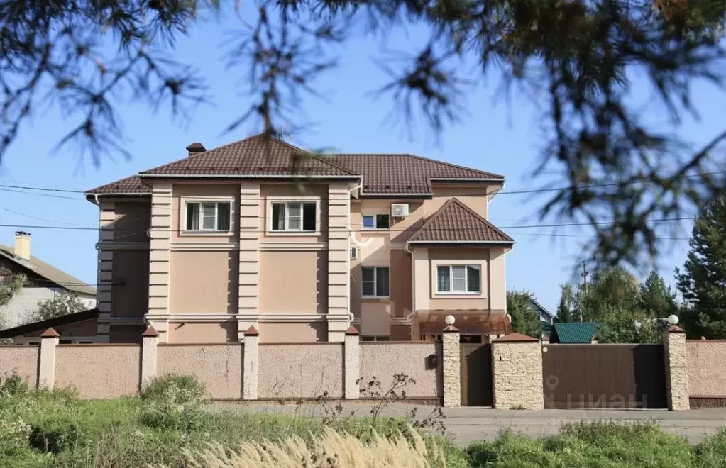 Коттедж в Ивановская область, Иваново пер. 1-й Станиславского, 24 (373 ... - Фото 1