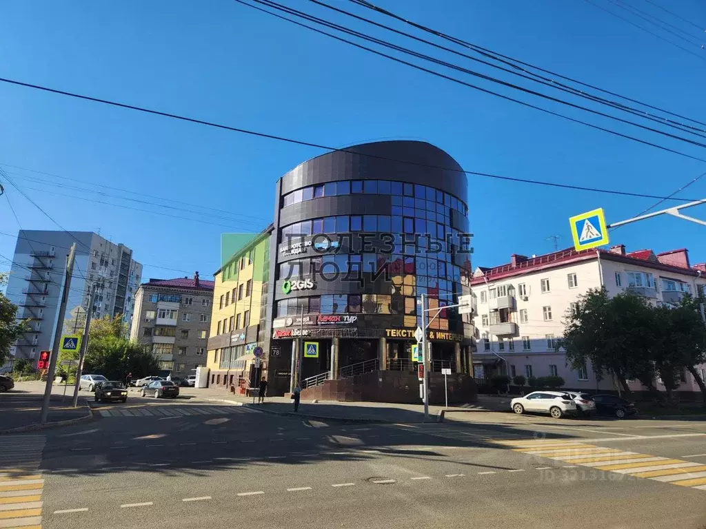 Офис в Курганская область, Курган ул. Коли Мяготина, 78 (27 м) - Фото 1