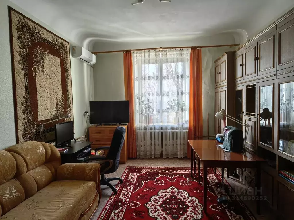 2-к кв. Волгоградская область, Волгоград ул. Шурухина, 13 (59.3 м) - Фото 0