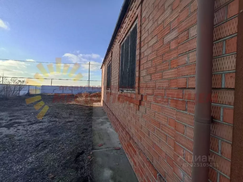 Дом в Краснодарский край, Ейский район, Ясенское с/пос, Шиловка хут. ... - Фото 1